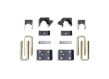 Picture of MaxTrac 2019+ GM C-K1500 2WD-4WD 6in Rear Adj- Lowering Flip Kit