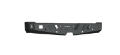 Picture of Road Armor 10-18 Dodge 2500 SPARTAN Rear Bumper - Tex Blk