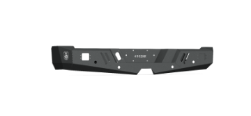 Picture of Road Armor 10-18 Dodge 2500 SPARTAN Rear Bumper - Tex Blk