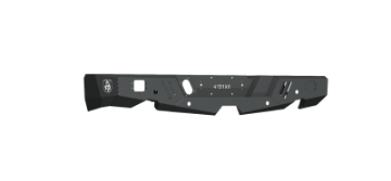 Picture of Road Armor 13-18 Ram 1500 SPARTAN Rear Bumper - Tex Blk