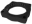 Picture of aFe Silver Bullet Throttle Body Spacer 07-13 BMW 328i E90-E91-E92-E93 L6-3-0L N52