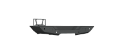Picture of Road Armor 18-20 Jeep Wrangler JL SPARTAN Rear Bumper - Tex Blk
