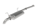 Picture of aFe ROCK BASHER 2-5in 409 SS Cat-Back Exhaust - 16-20 Toyota Tacoma L4-2-7L - V6-3-5L