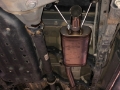 Picture of aFe ROCK BASHER 2-5in 409 SS Cat-Back Exhaust - 16-20 Toyota Tacoma L4-2-7L - V6-3-5L