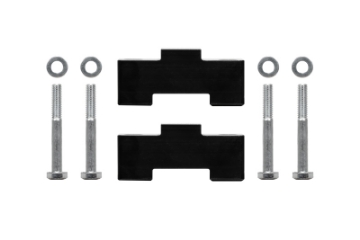 Picture of Eibach 05-16 Ford F-350 Anti-Roll Kit Relocation Bracket Kit 4WD Front