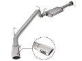 Picture of aFe MACH Force-Xp 3-0in 304 SS Cat-Back Exhaust w- Polished Tip 17-18 GM Colorado-Canyon