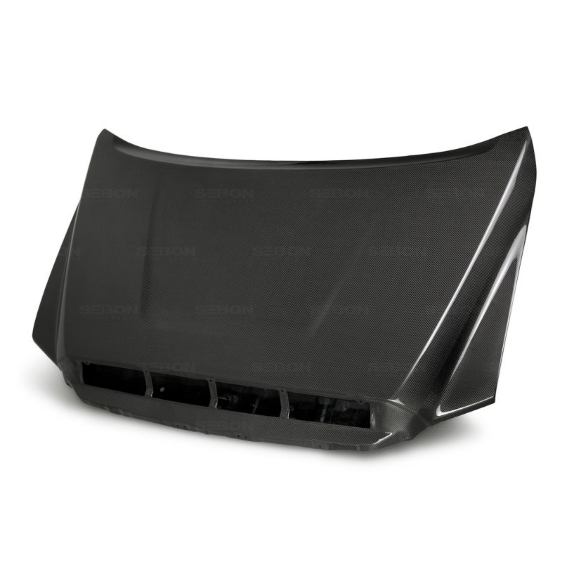 Picture of Seibon 14-20 Toyota Tundra OEM Style Carbon Fiber Hood