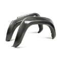 Picture of Seibon 16-20 Toyota Tacoma Carbon Fiber Rear Fender Flares Pair