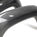 Picture of Seibon 16-20 Toyota Tacoma Carbon Fiber Rear Fender Flares Pair