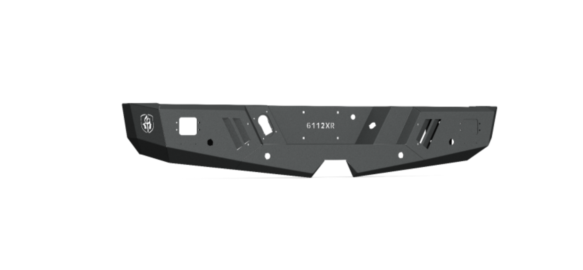 Picture of Road Armor 11-16 Ford F-250 SPARTAN Rear Bumper - Tex Blk