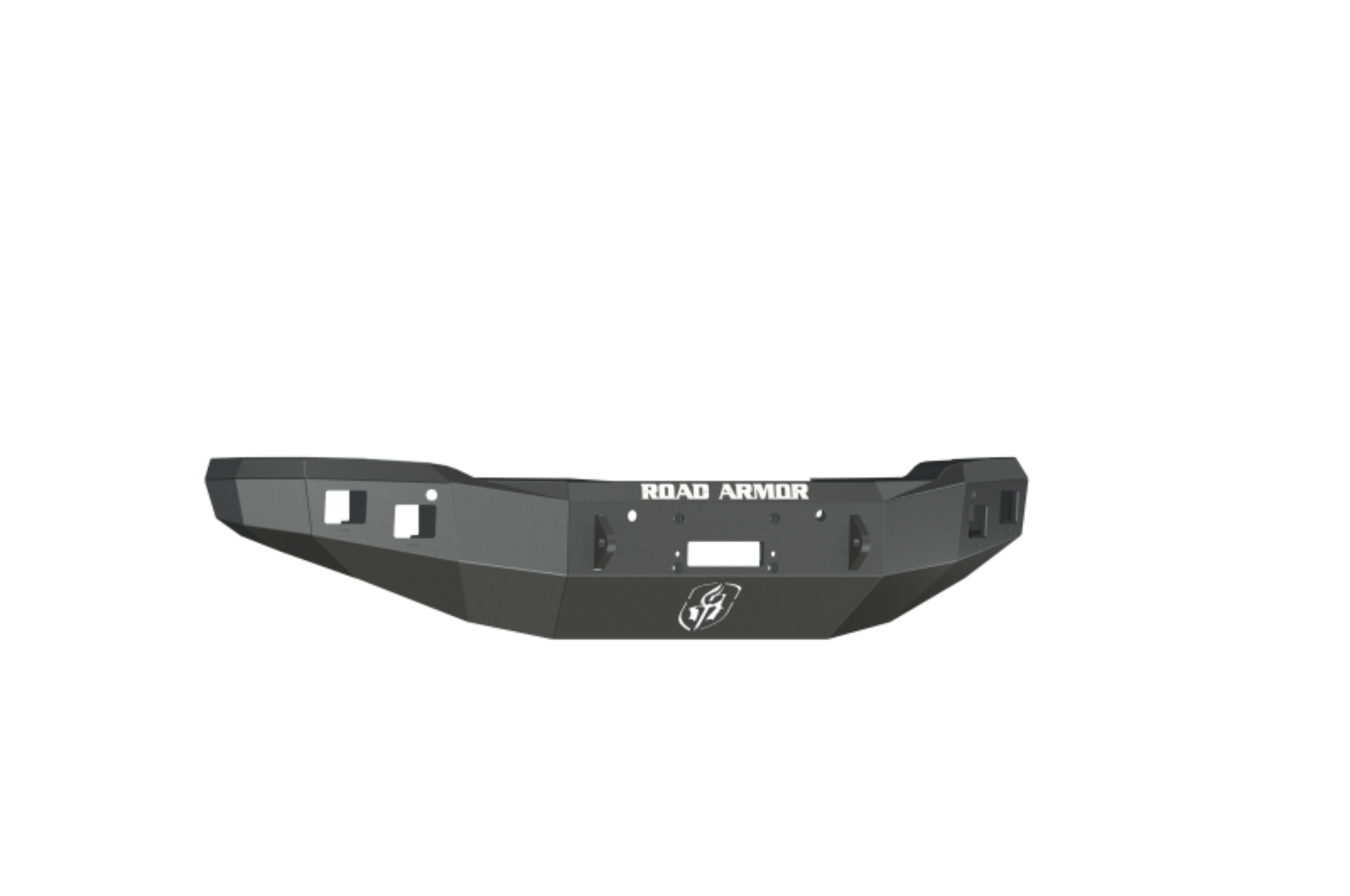 Picture of Road Armor 14-15 GMC 1500 Stealth Front Winch Bumper - Tex Blk