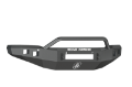 Picture of Road Armor 14-15 GMC 1500 Stealth Front Bumper w-Pre-Runner Guard - Tex Blk