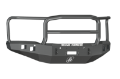 Picture of Road Armor 14-15 GMC 1500 Stealth Front Winch Bumper w-Lonestar Guard - Tex Blk