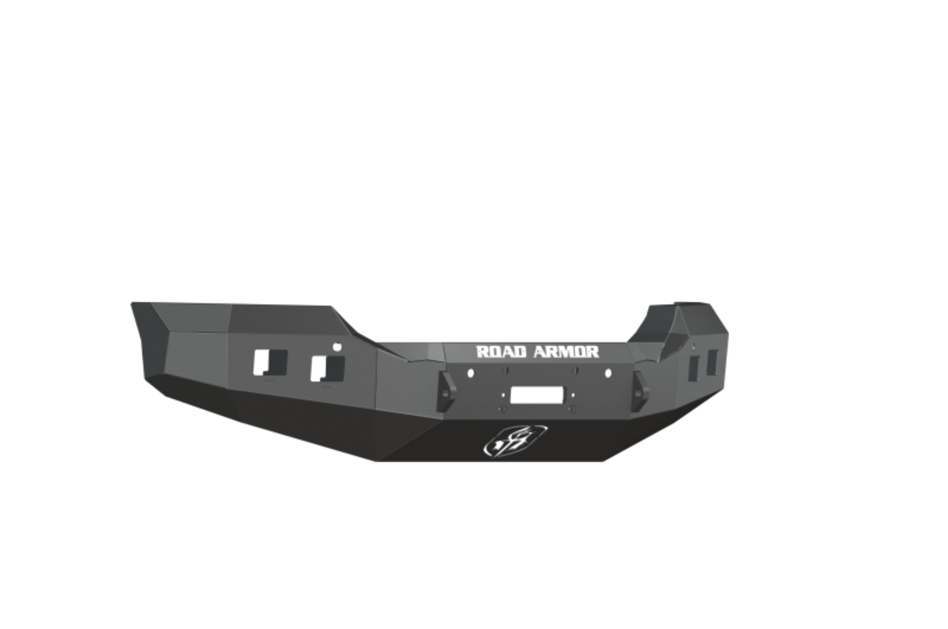 Picture of Road Armor 15-19 GMC 2500 Stealth Front Winch Bumper - Tex Blk