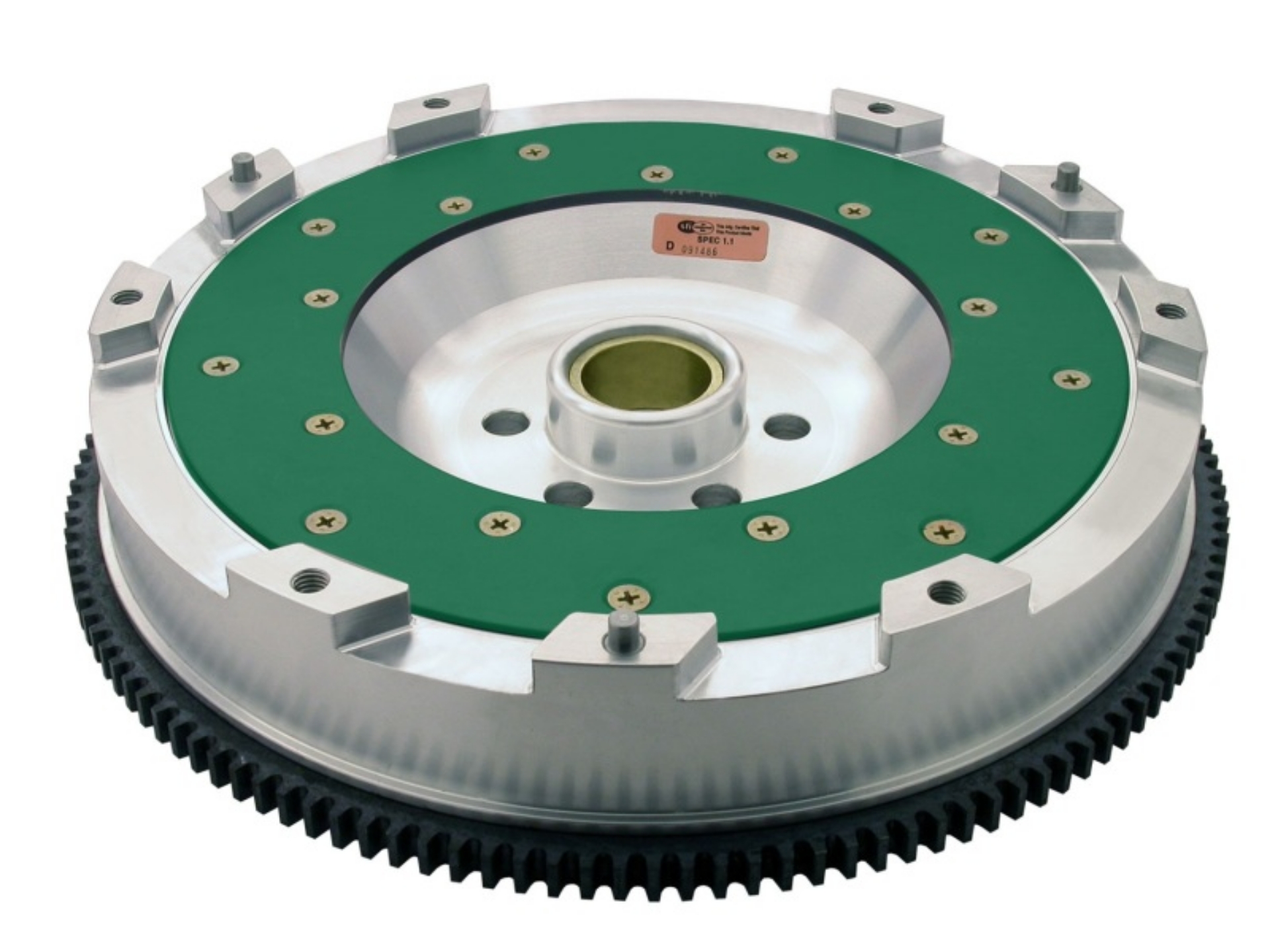 Picture of Fidanza 02-04 Ford Focus SVT 2-0L 6-Speed Aluminium Flywheel