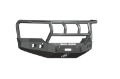 Picture of Road Armor 15-19 GMC 2500 Stealth Front Winch Bumper w-Titan II Guard - Tex Blk