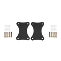 Picture of Wehrli 20-24 GM 2500-3500 HD Bumper Spacer Kit - 3-4in