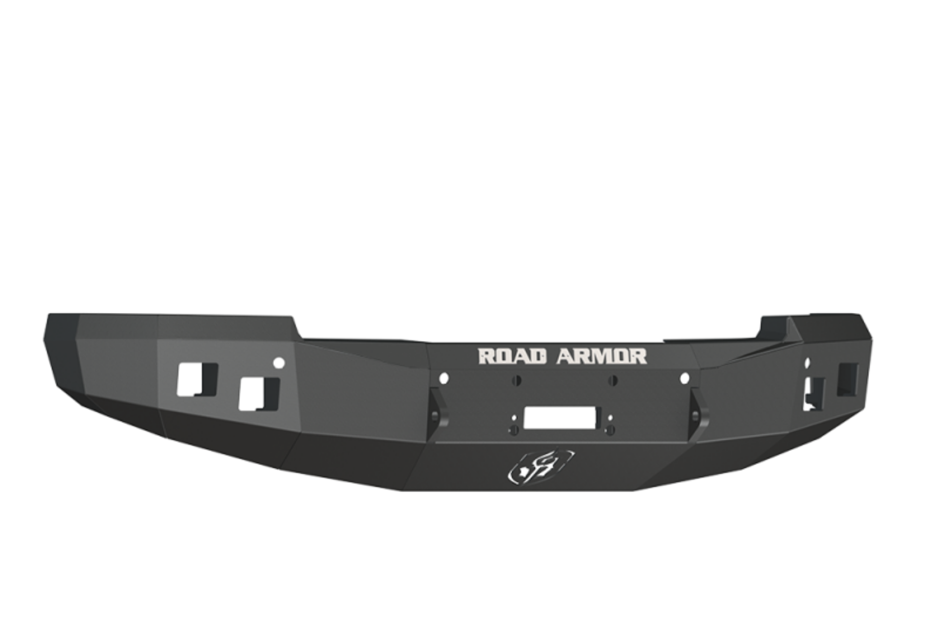 Picture of Road Armor 14-15 Chevy 1500 Stealth Front Winch Bumper - Tex Blk