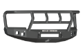 Picture of Road Armor 14-15 Chevy 1500 Stealth Front Bumper w-Titan II Guard - Tex Blk