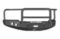 Picture of Road Armor 14-15 Chevy 1500 Stealth Front Winch Bumper w-Lonestar Guard - Tex Blk