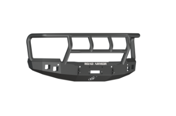 Picture of Road Armor 15-19 Chevy 2500 Stealth Front Winch Bumper w-Titan II Guard - Tex Blk