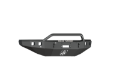 Picture of Road Armor 15-19 Chevy 2500 Stealth Front Winch Bumper w-Pre-Runner Guard - Tex Blk
