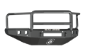 Picture of Road Armor 15-19 Chevy 2500 Stealth Front Bumper w-Lonestar Guard - Tex Blk