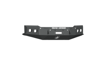 Picture of Road Armor 19-20 Chevy 1500 Stealth Front Winch Bumper - Tex Blk