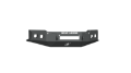 Picture of Road Armor 19-20 Chevy 1500 Stealth Front Non-Winch Bumper - Tex Blk