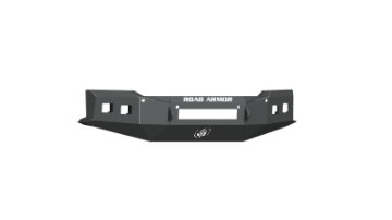 Picture of Road Armor 19-20 Chevy 1500 Stealth Front Non-Winch Bumper - Tex Blk