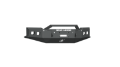 Picture of Road Armor 19-20 Chevy 1500 Stealth Front Winch Bumper w-Pre-Runner Guard - Tex Blk