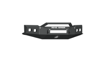 Picture of Road Armor 19-20 Chevy 1500 Stealth Front Bumper w-Pre-Runner Guard - Tex Blk