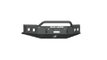 Picture of Road Armor 19-20 Chevy 1500 Stealth Front Winch Bumper w-Pre-Runner Guard - Tex Blk