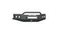 Picture of Road Armor 19-20 Chevy 1500 Stealth Front Bumper w-Pre-Runner Guard - Tex Blk