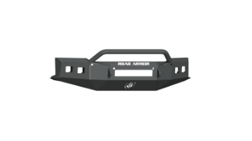 Picture of Road Armor 19-20 Chevy 1500 Stealth Front Bumper w-Pre-Runner Guard - Tex Blk