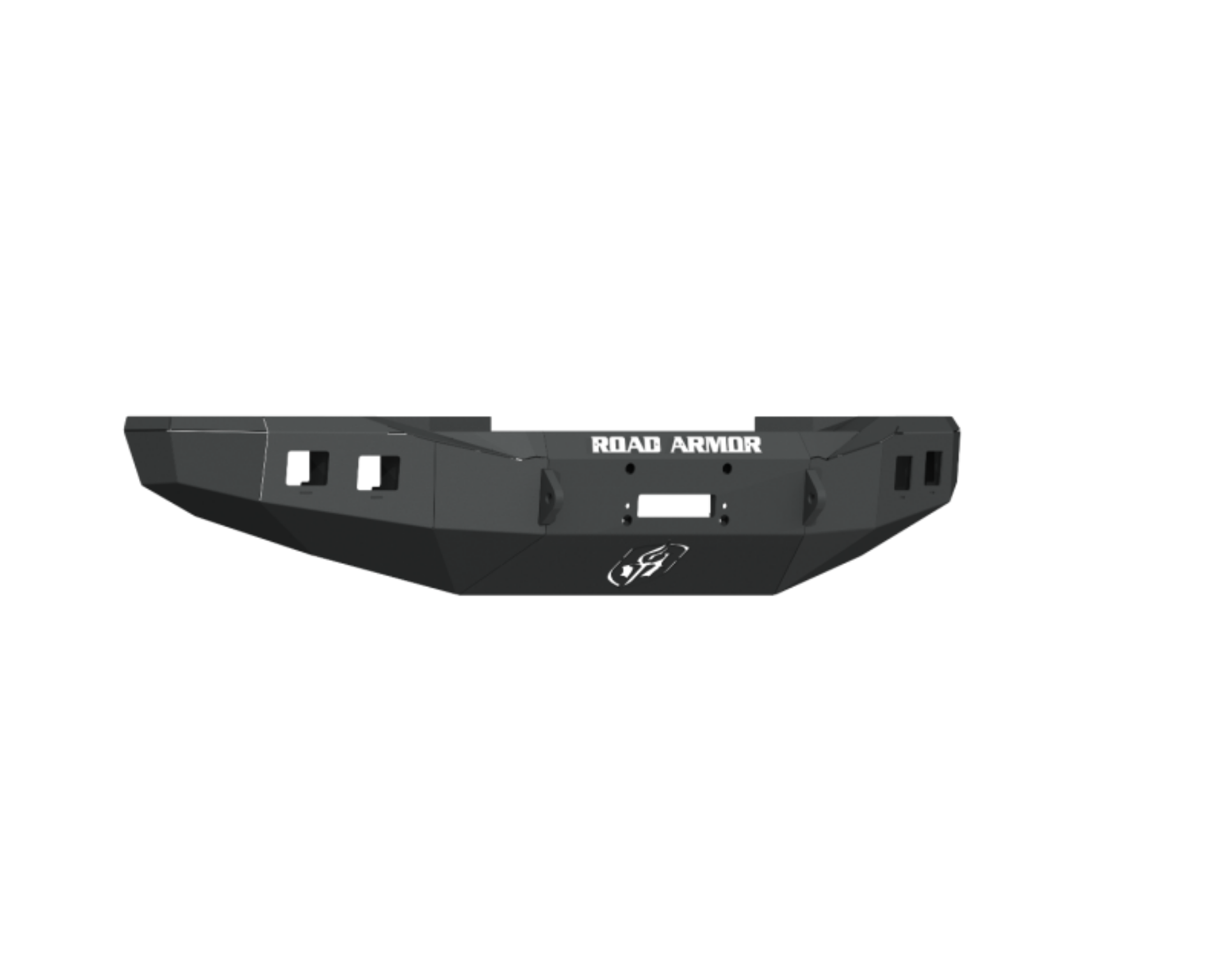 Picture of Road Armor 19-20 Chevy 4500HD-5500HD Stealth Front Winch Bumper - Tex Blk