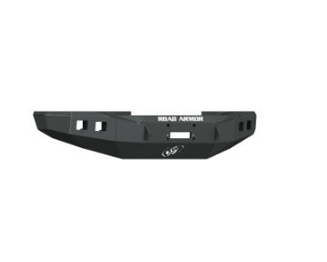 Picture of Road Armor 19-20 Chevy 4500HD-5500HD Stealth Front Winch Bumper - Tex Blk