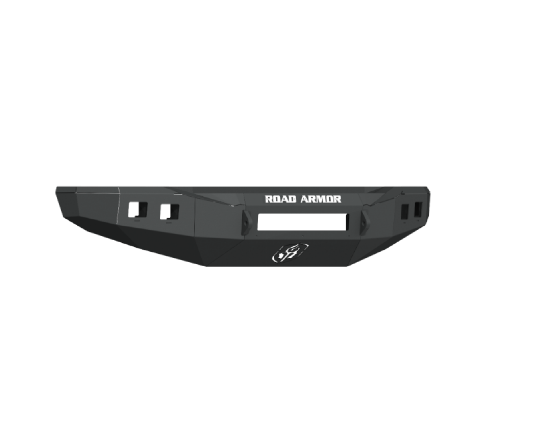Picture of Road Armor 19-20 Chevy 4500HD 5500HD Stealth Front Non-Winch Bumper - Tex Blk