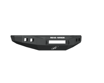 Picture of Road Armor 19-20 Chevy 4500HD 5500HD Stealth Front Non-Winch Bumper - Tex Blk