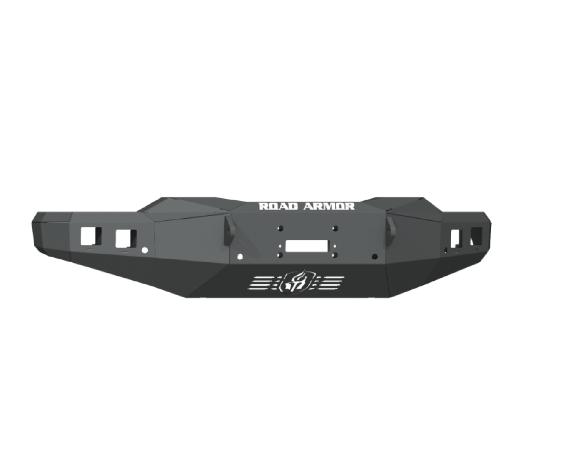 Picture of Road Armor 2020 Chevy 2500HD-3500HD Stealth Front Winch Bumper - Tex Blk