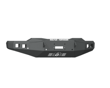 Picture of Road Armor 2020 Chevy 2500HD-3500HD Stealth Front Winch Bumper - Tex Blk