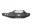 Picture of Road Armor 2020 Chevy 2500HD Stealth Front Winch Bumper w-Pre-Runner Guard - Tex Blk