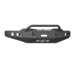 Picture of Road Armor 2020 Chevy 2500HD Stealth Front Winch Bumper w-Pre-Runner Guard - Tex Blk