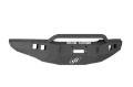 Picture of Road Armor 03-07 Chevy 2500 Stealth Front Winch Bumper w-Pre-Runner Guard - Tex Blk