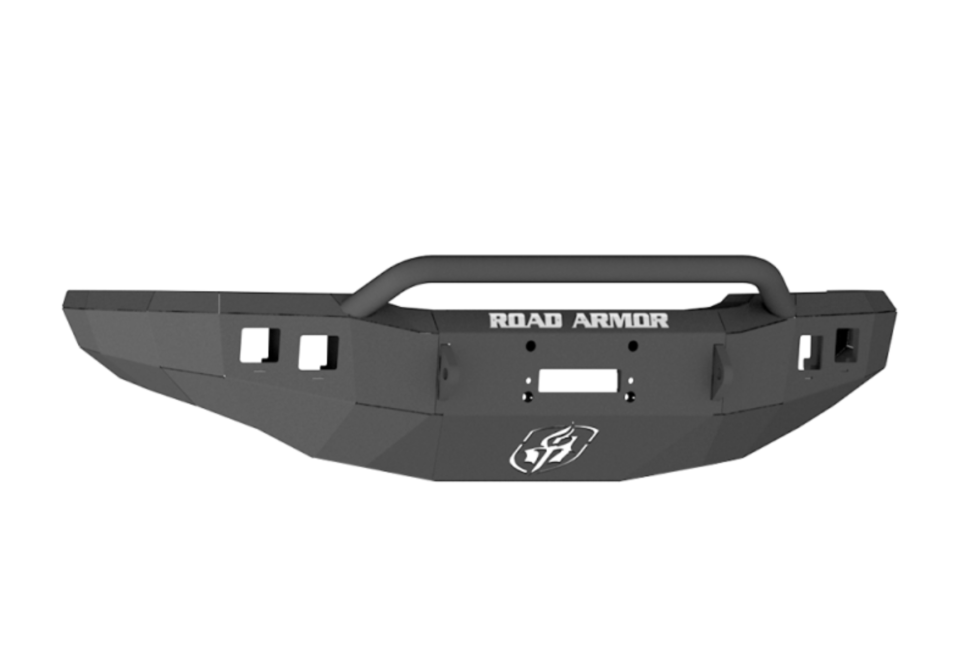 Picture of Road Armor 03-07 Chevy 2500 Stealth Front Winch Bumper w-Pre-Runner Guard - Tex Blk