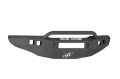 Picture of Road Armor 03-07 Chevy 2500 Stealth Front Bumper w-Pre-Runner Guard - Tex Blk