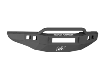 Picture of Road Armor 03-07 Chevy 2500 Stealth Front Bumper w-Pre-Runner Guard - Tex Blk