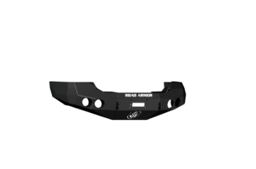 Picture of Road Armor 08-10 GMC 2500 Stealth Front Winch Bumper - Tex Blk