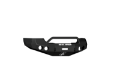 Picture of Road Armor 08-10 GMC 2500 Stealth Front Winch Bumper w-Pre-Runner Guard - Tex Blk