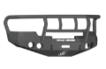 Picture of Road Armor 08-13 GMC 1500 Stealth Front Winch Bumper w-Titan II Guard - Tex Blk
